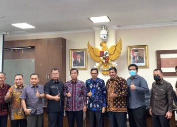 BK DPRD Provinsi Jambi Ingatkan Pentingnya Kerja Dispilin
