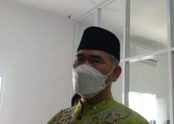 Jelang Habis Masa Jabatan, Fasha Sentil Pelayanan Publik dan PDAM/ ampar