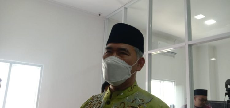 Jelang Habis Masa Jabatan, Fasha Sentil Pelayanan Publik dan PDAM/ ampar