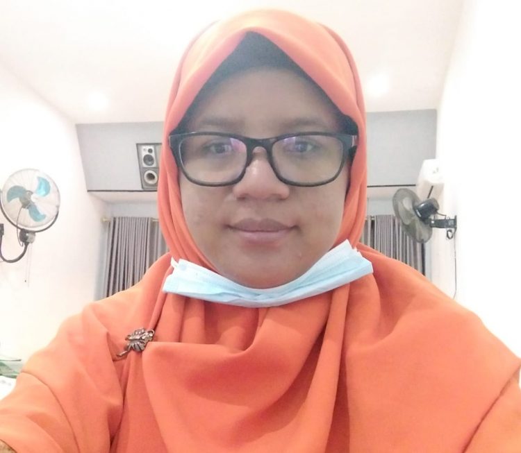 Lina Marlina/ Ist