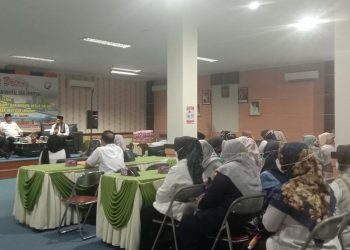RSUD Raden Mattaher Jambi Gelar Acara Halal Bihalal/ AMPAR