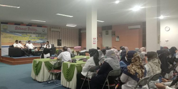 RSUD Raden Mattaher Jambi Gelar Acara Halal Bihalal/ AMPAR