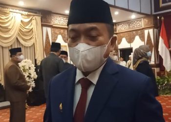 Gubernur Jambi Al Haris/ AMPAR