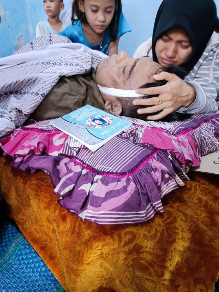 Nurul Famhy Komisioner KIP Wafat, Al Haris Sampaikan Duka Mendalam/ ist