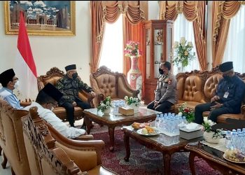 TNI-Polri dan Kemenkes Gelar Baksos Kesehatan di Banten/ IST