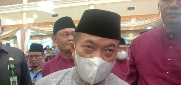 Peringatan HUT Kota Jambi, Gubernur Jambi Singgung Soal Banjir/ AMPAR