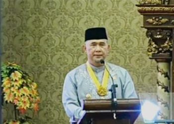 Walikota Jambi Syarif Fasha/ AMPAR