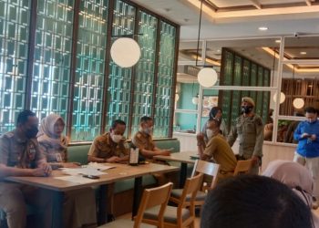Hotel Odua Weston, Abadi Suite, dan Restoran Ta Wan Tidak Taat Pajak, Pemkot Jambi Ancam Cabut Izin/ ist