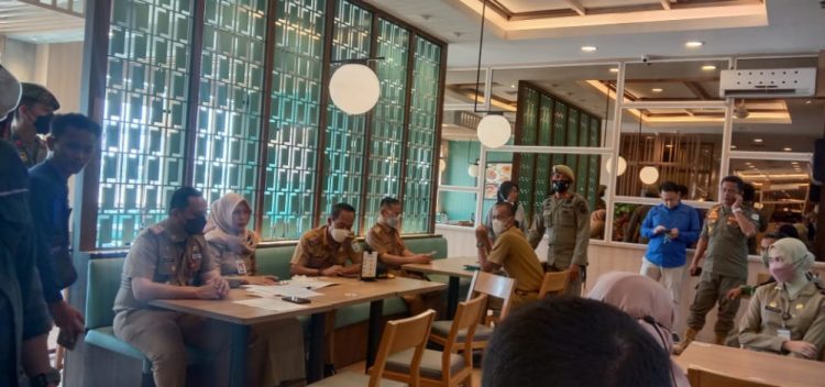 Hotel Odua Weston, Abadi Suite, dan Restoran Ta Wan Tidak Taat Pajak, Pemkot Jambi Ancam Cabut Izin/ ist