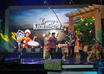 Al Haris Ajak Generasi Muda Peduli Seni Budaya