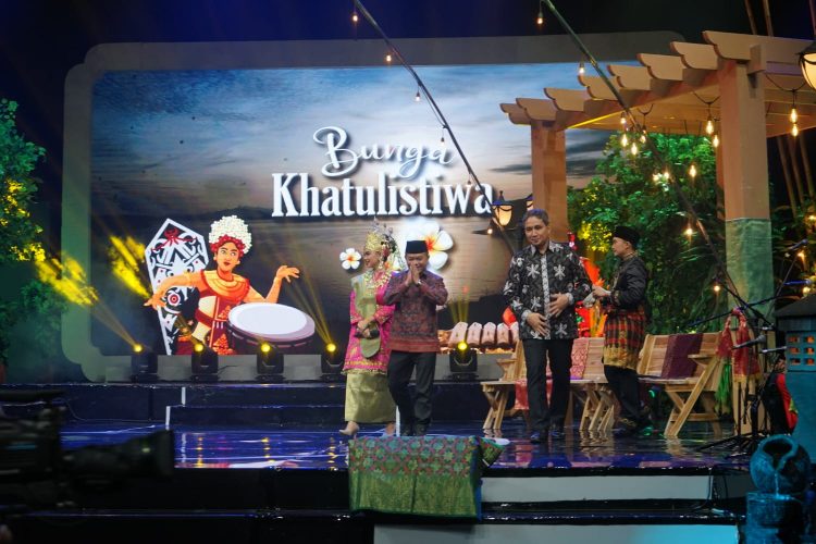 Al Haris Ajak Generasi Muda Peduli Seni Budaya