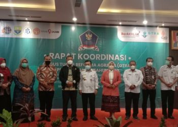 Gubernur Haris: Perkuat Sinergitas Sukseskan Reforma Agrararia/ AMPAR