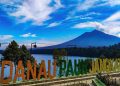 Objek wisata Danau Pauh, Jangkat, Merangin Jambi /ist.net