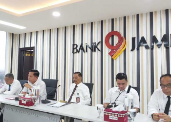 Pemerintah Gandeng Bank 9 Jambi Salurkan Bantuan Rumah Swadaya Rp 26 Miliar