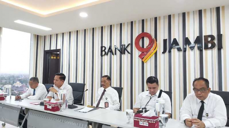 Pemerintah Gandeng Bank 9 Jambi Salurkan Bantuan Rumah Swadaya Rp 26 Miliar