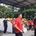 Ketua DPRD Edi Purwanto: Peserta Senam Cinta Tanah Air Pecahkan Rekor MURI