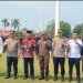 Ketua DPRD Edi Purwanto Hadiri Sispam Kota