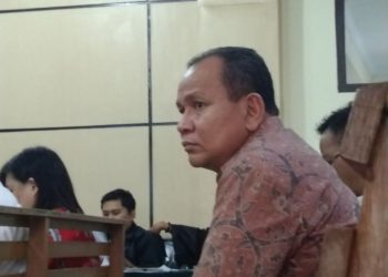 Kusnindar mantan anggota DPRD provinsi Jambi periode 2014-2019/ ist.net