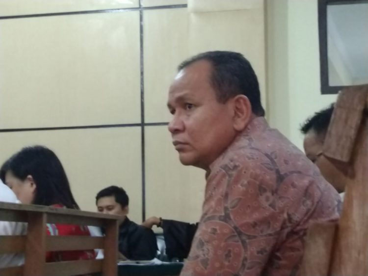 Kusnindar mantan anggota DPRD provinsi Jambi periode 2014-2019/ ist.net