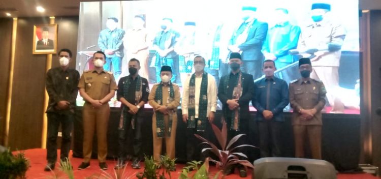 Sosialisasi STB, Al HAris: Kita Harap Masyarakat Paham Pakai Tekonologi Digital/ AMPAR