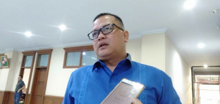 Komisi III Desak Gubernur Turun Tangan, Jalan Tol Jambi Palembang Terkendala di Perbatasan Riau
