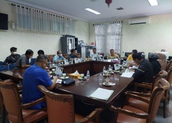 Komisi III: Jalan Simpang Niam Tebo ke Tanjabbar Segera di Rigid Beton Tahun Ini