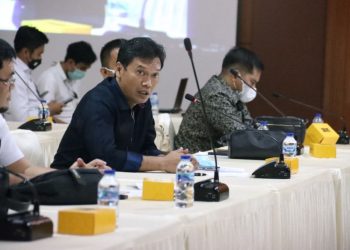 Abun Yani Soroti Tunggakan Temuan dari 2015 - 2020