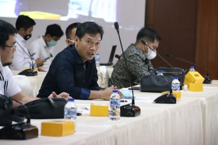 Abun Yani Soroti Tunggakan Temuan dari 2015 - 2020