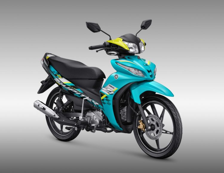 Yamaha Jupiter Z1/ Foto: doc.ist