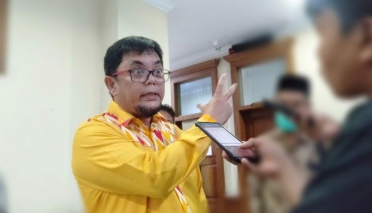 Jalan Tol Jambi-Palembang Terkendala di Perbatasan Riau, Komisi III : BPJN Tidak Bisa Meyakinkan