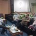Dr. Herlambang Saat Berbincang Dengan Tiga Direktur Rumah Sakit Besar dari Jakarta/ AMPAR