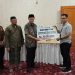 Pemerintah Kabupaten Sarolangun menerima dana Corporate Social Responsibility (CSR) dari Bank Jambi