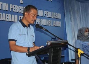 Dirut Bank Jambi El Halcon/ doc,.ist