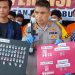 Barang Bukti Yang Diperlihatkan Dalam Press Realise Dipimpin Kapolres Tanjab Timur AKBP Andi M Ichsan/ AMPAR