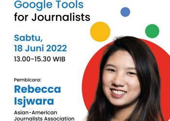 Google-FJPI Adakan Workshop, “Optimizing Google Tools for Journalist”/ DOC.IST