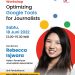 Google-FJPI Adakan Workshop, “Optimizing Google Tools for Journalist”/ DOC.IST