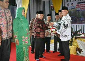 Cek Endra Diakui sebagai Pemimpin Peduli Pendidikan