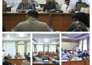 Banggar DPRD adakan Pembahasan Pertanggungjawaban Pelaksanaan APBD Tahun 2021