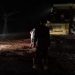 Perbaikan Jalan Provinsi yang Rusak di Desa Siau Dalam, Dinas PUPR Tanjabtim Turunkan Dua Alat Berat