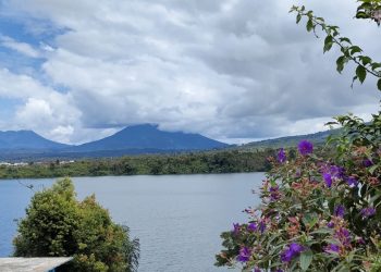 Wisata Danau Pauh, Jangkat, Merangin/ Foto: Riky