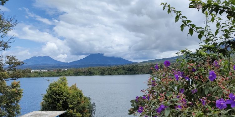 Wisata Danau Pauh, Jangkat, Merangin/ Foto: Riky