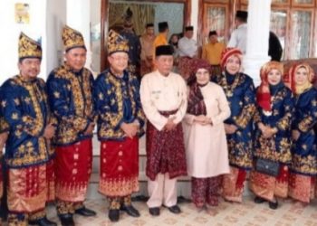 Jabatan Bupati Cek Endra dan Wabup Hillal akan Berakhir: Dilepas Secara Adat