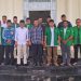 Bupati Tanjabtim Halal Bi Halal Bersama PC GP Ansor