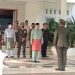 Sapril Pakai Baju Adat Teluk Belanga Dalam Upacara Hari Lahir Pancasila