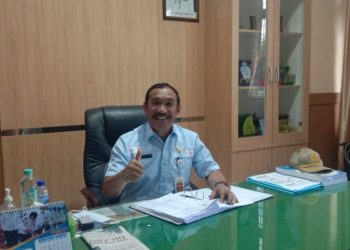 Kadis ketahanan pangan Provinsi Jambi Asraf/ AMPAR