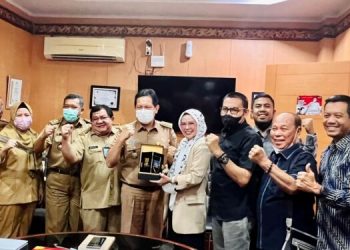 Komisi lV DPRD Provinsi Jambi Stuba ke Sumbar