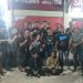 Dua pemuda pelaku pembunuh saat di ringkus polisi/ AMPAR