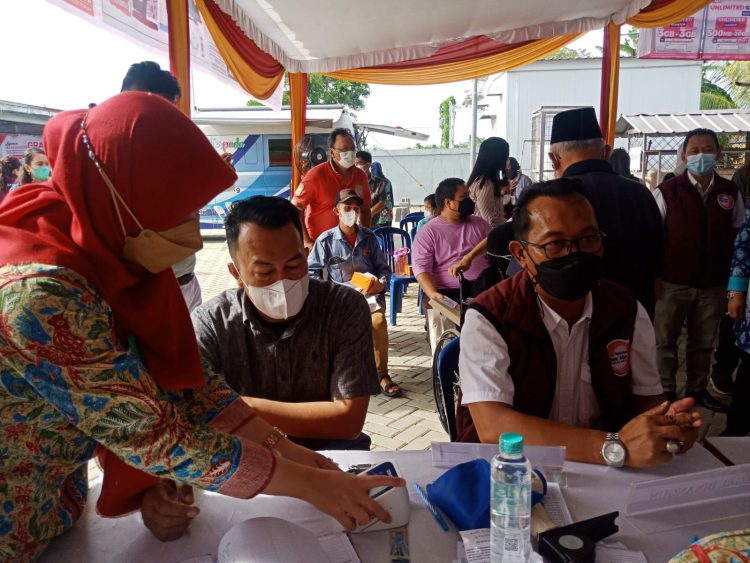 Paguyuban Sinar Mas dan JMSI Sumsel Gelar Donor Darah/ foto: ist