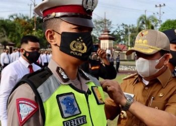 Henrizal Pimpin Apel Operasi Patuh Siginjai 2022