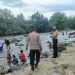 Jajaran Polsek Namorambe Berpatroli di Objek Wisata/ AMPAR